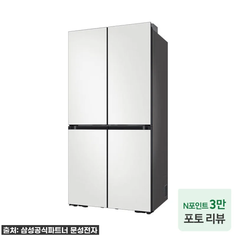 환상의 짝꿍! 삼성 비스포크 AI 냉 관련 이미지 1