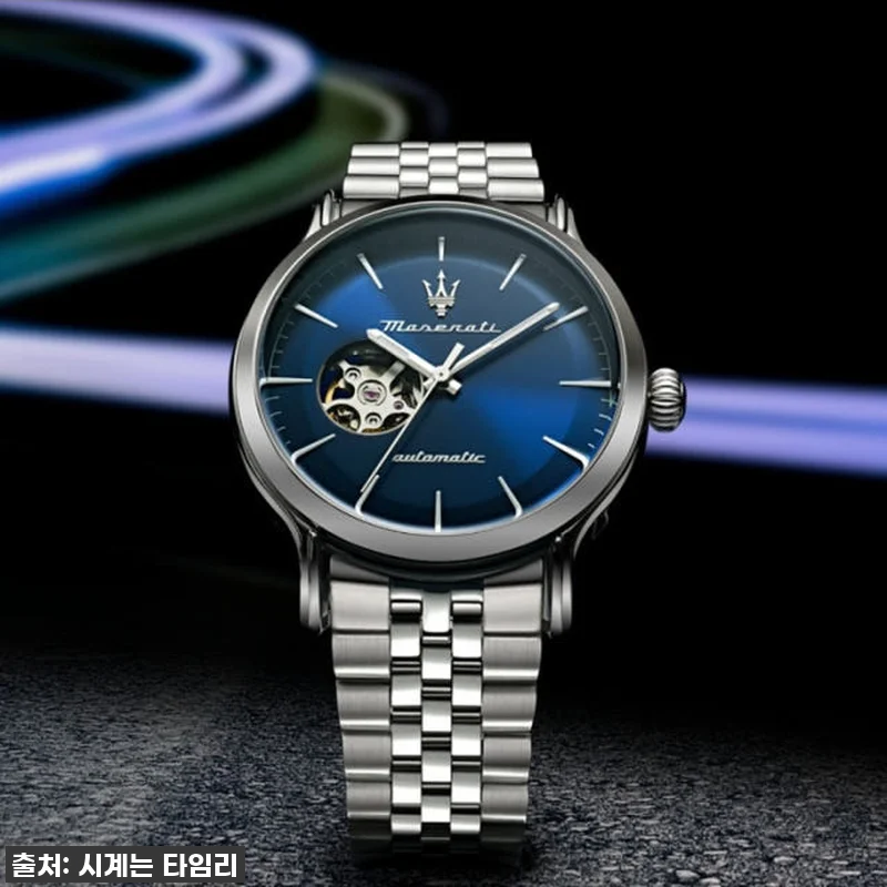 남친 선물 종결자? 마세라티 오토매틱 관련 이미지 1