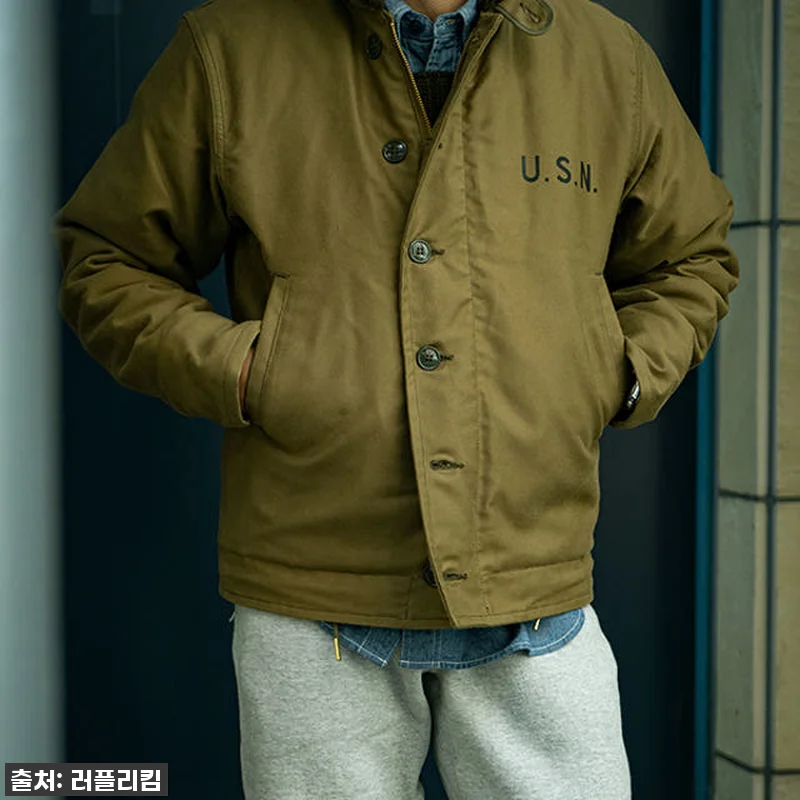 🔥 품절대란 예상! 리얼맥코이 N-1 관련 이미지 1