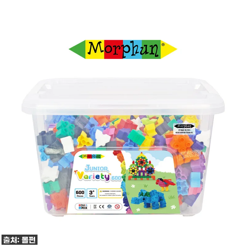 아이 웃음꽃 활짝! 몰펀 주니어 버라 관련 이미지 1