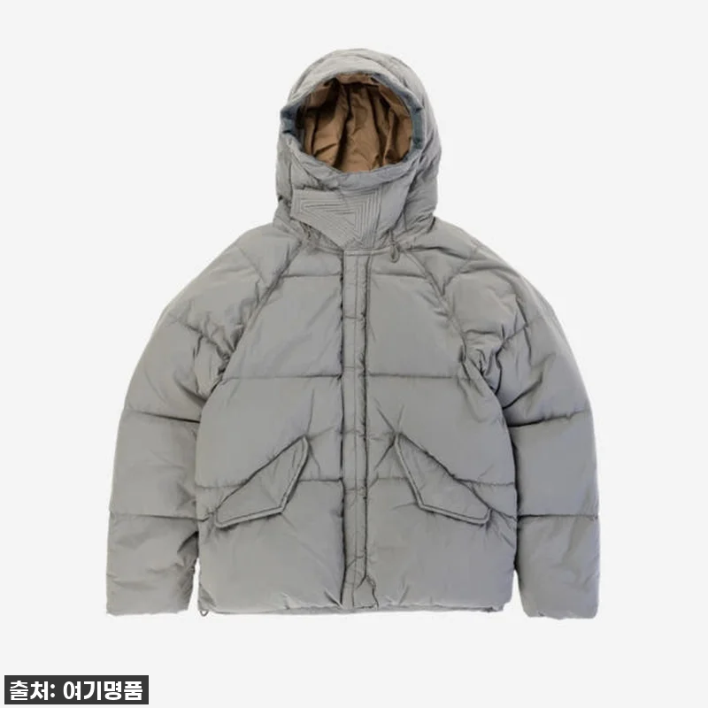 영하 15도도 끄떡없어! 텐씨 다운 관련 이미지 1