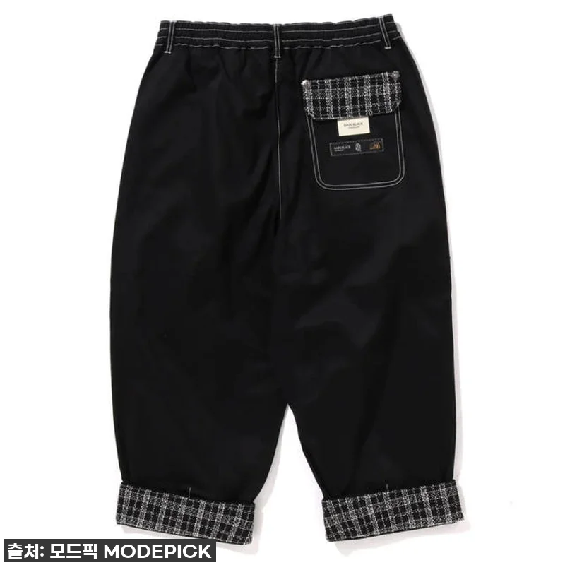 베이프 치노 배럴 팬츠, 이걸로 꾸안 관련 이미지 1