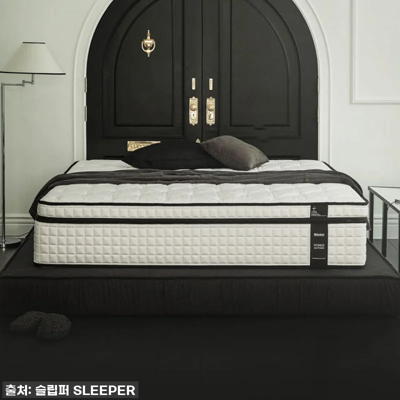 슬립퍼 하이브리드 프레스티지 매트리스 관련 이미지 1