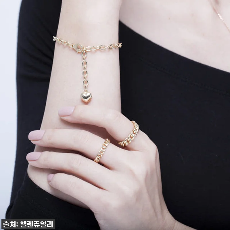 이 가격 실화?! 14k 18k 할로 관련 이미지 1