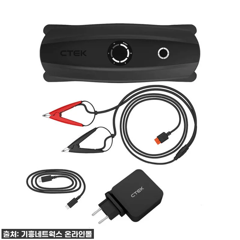 이젠 방전 걱정 끝! CTEK CS 관련 이미지 1