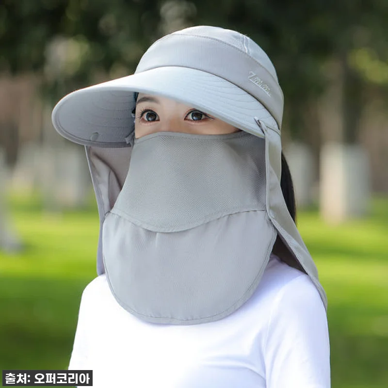 찐후기: 햇볕 쨍쨍 여름 필수템! 농 관련 이미지 2