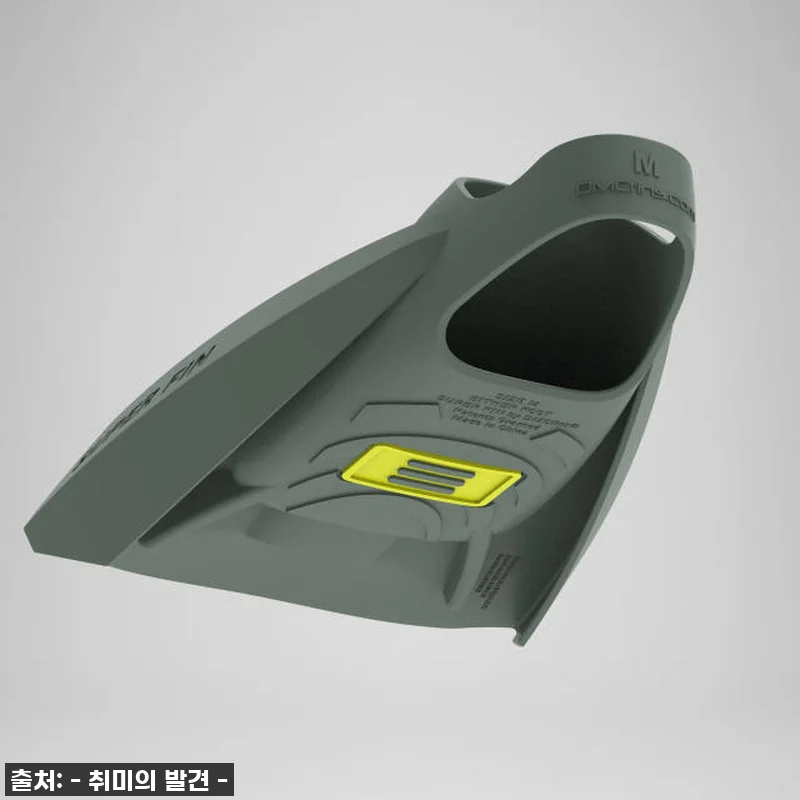 스피도 슈퍼핀 숏핀 올리브: 수영장 관련 이미지 2