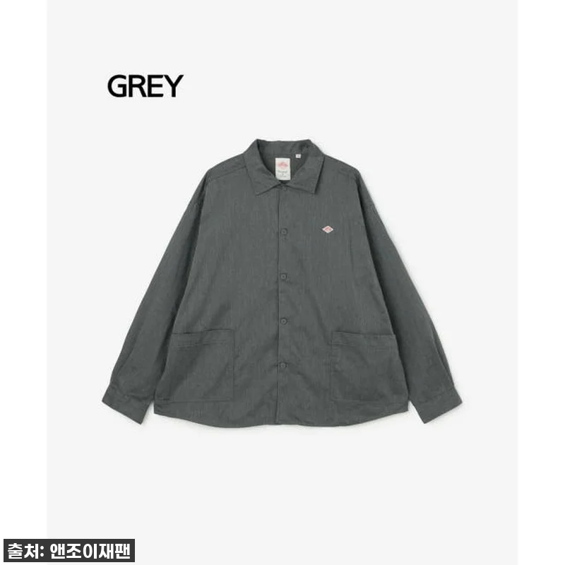 이슈템 등극! 단톤 레귤러 긴팔 셔츠 관련 이미지 2