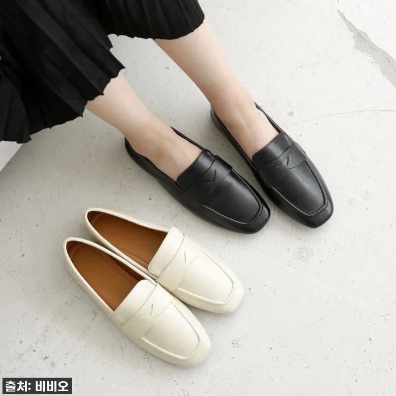 발편한 여성로퍼? 빅사이즈 드라이빙슈 관련 이미지 1