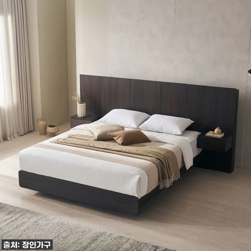 찐후기: 장인가구 까르뎅차콜 호텔 침 관련 이미지 2