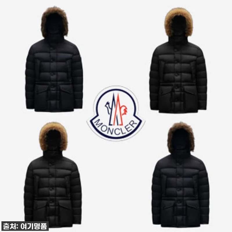 몽클레어 클루니 가디건 패딩, 드디어 관련 이미지 2