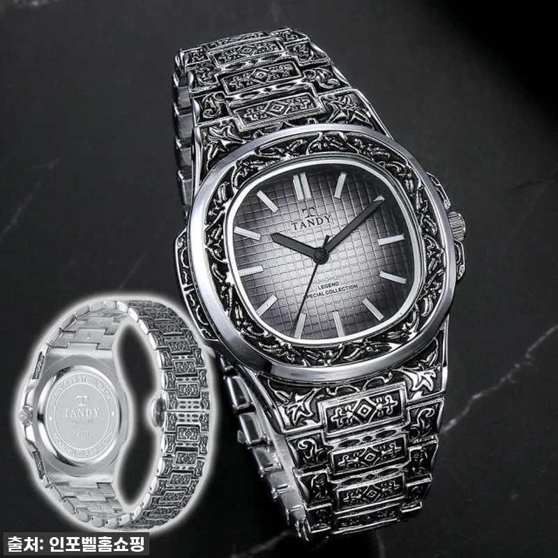 진정한 품격을 선물하다: 탠디 인그레 관련 이미지 2