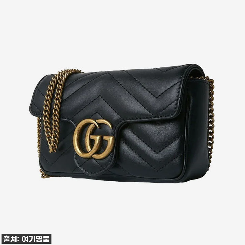 이 가격 실화? 구찌 크로스백, 역대 관련 이미지 2