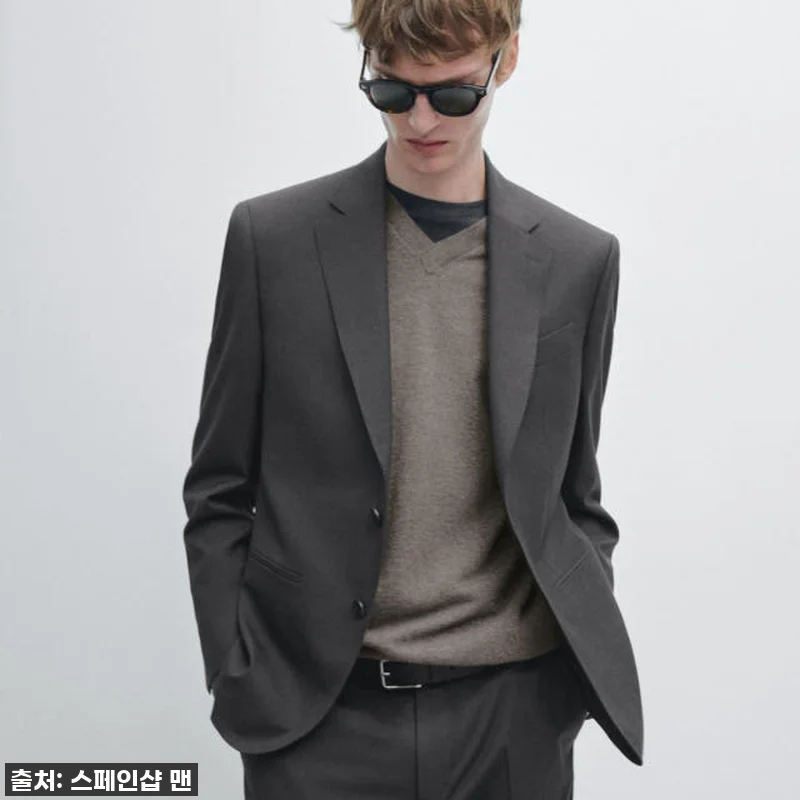 겨우 구했다! 마시모두띠 프리미엄 울 관련 이미지 2