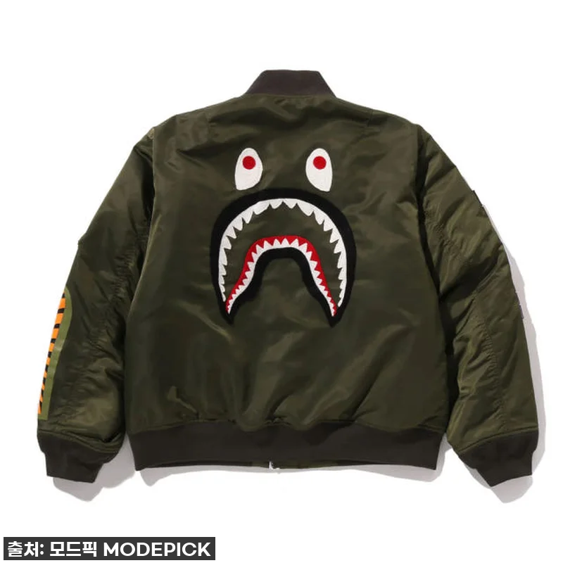 드디어 영접! 품절대란 베이프 샤크 관련 이미지 2