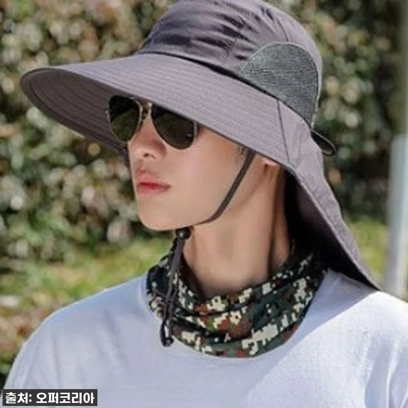 찐후기: 햇볕 쨍쨍 여름 필수템! 농 관련 이미지 3