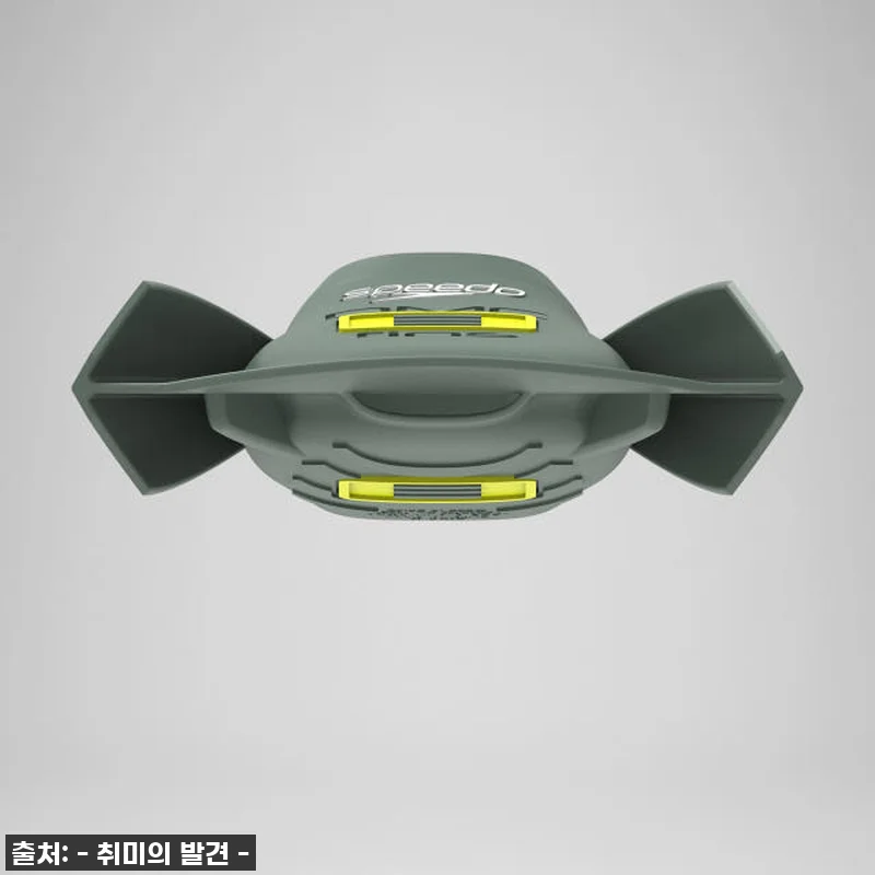 스피도 슈퍼핀 숏핀 올리브: 수영장 관련 이미지 3