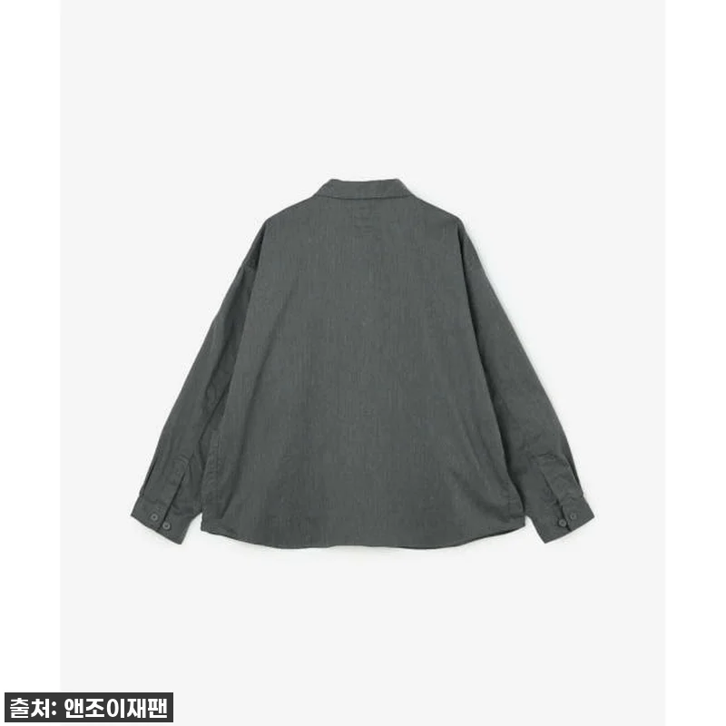 이슈템 등극! 단톤 레귤러 긴팔 셔츠 관련 이미지 3