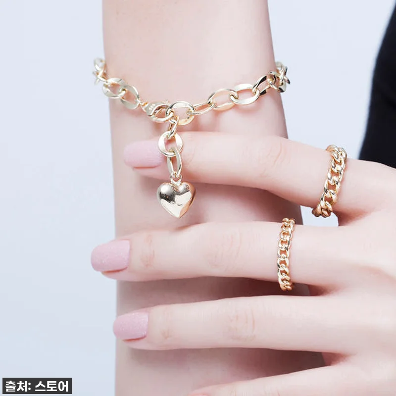 영롱함의 끝판왕! 14k 18k 할로 관련 이미지 3