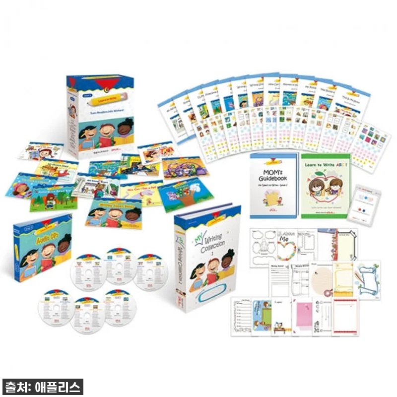 이 가격 실화?! 우리 아이 영어 쓰 관련 이미지 3