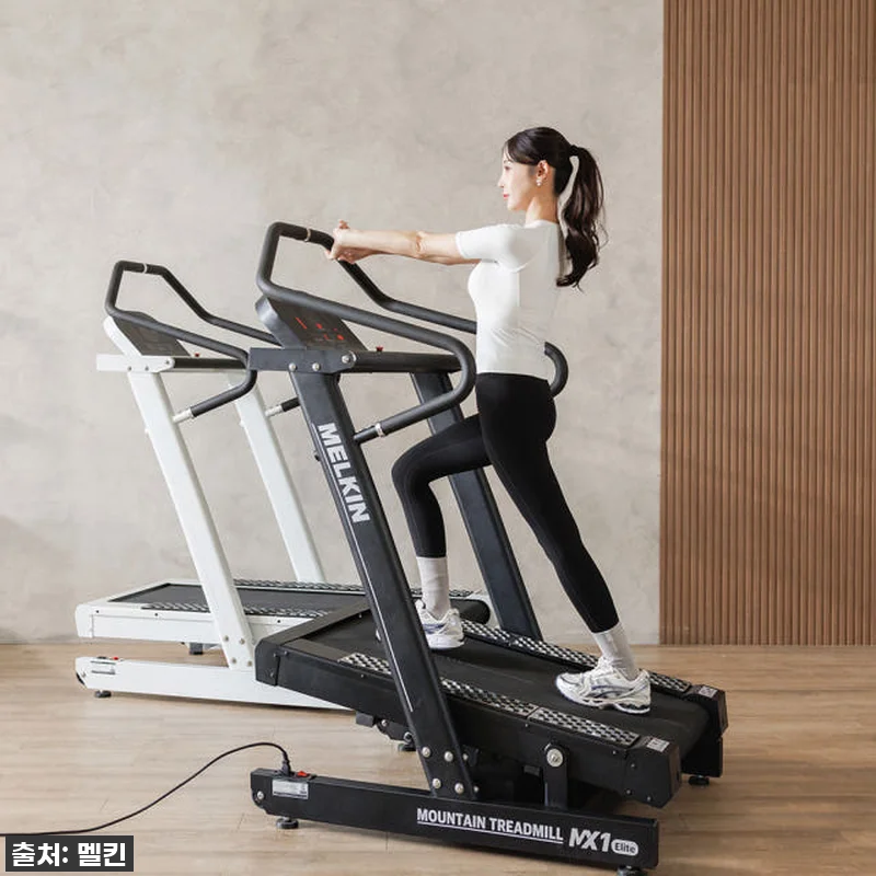 멜킨 런닝머신 MX1 엘리트 마운틴: 관련 이미지 2
