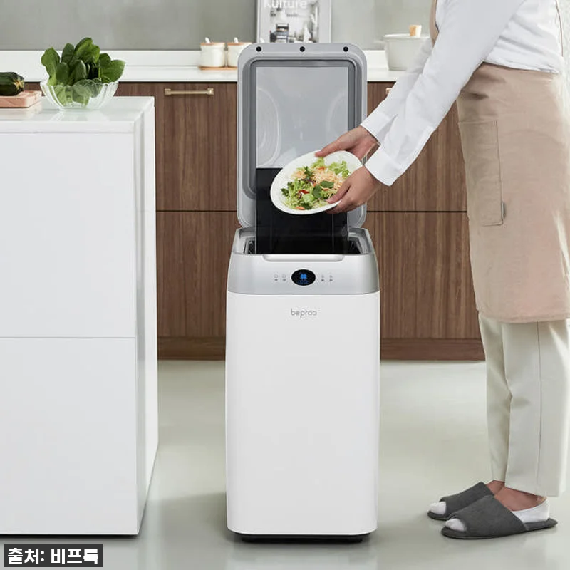 음쓰와의 전쟁 끝! 비프록 실버맥스, 관련 이미지 3