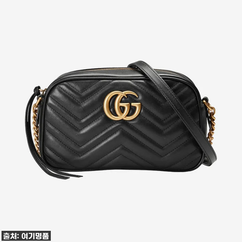 이 가격 실화? 구찌 크로스백, 역대 관련 이미지 3