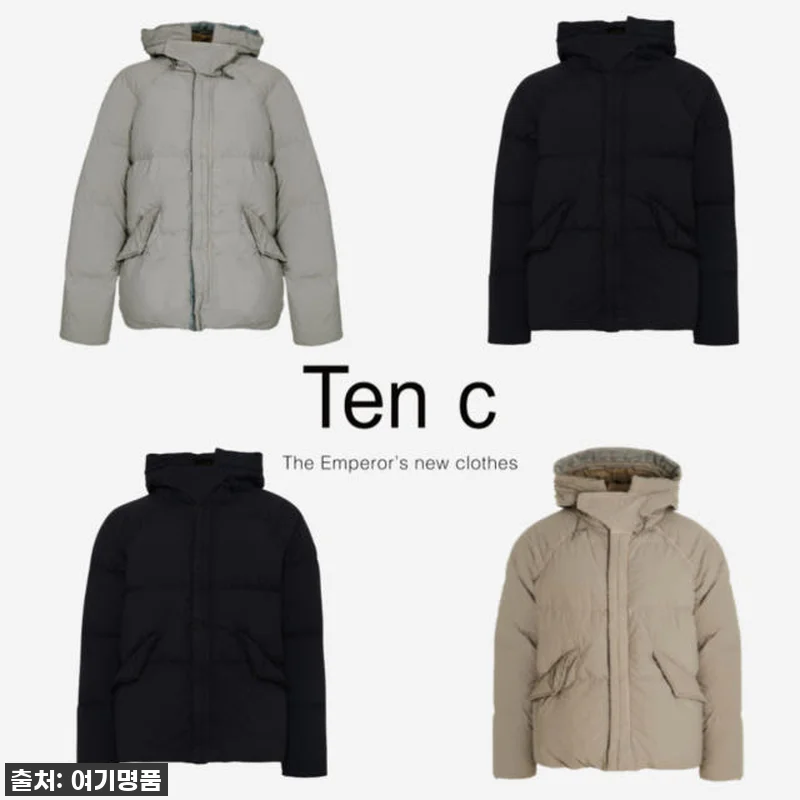 영하 15도도 끄떡없어! 텐씨 다운 관련 이미지 3