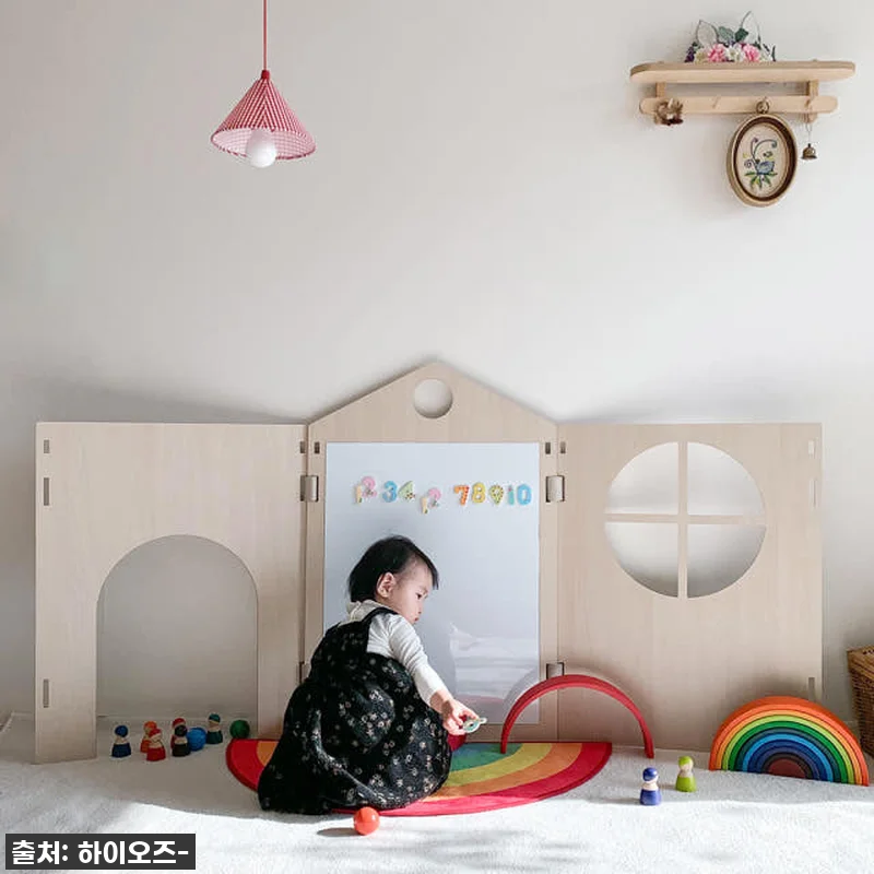 우리 아이의 찐 애착 공간! 하이오즈 관련 이미지 3