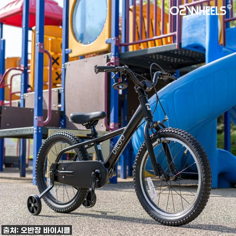 품절대란 예상! 오투휠스 디에고 키즈 관련 이미지 3