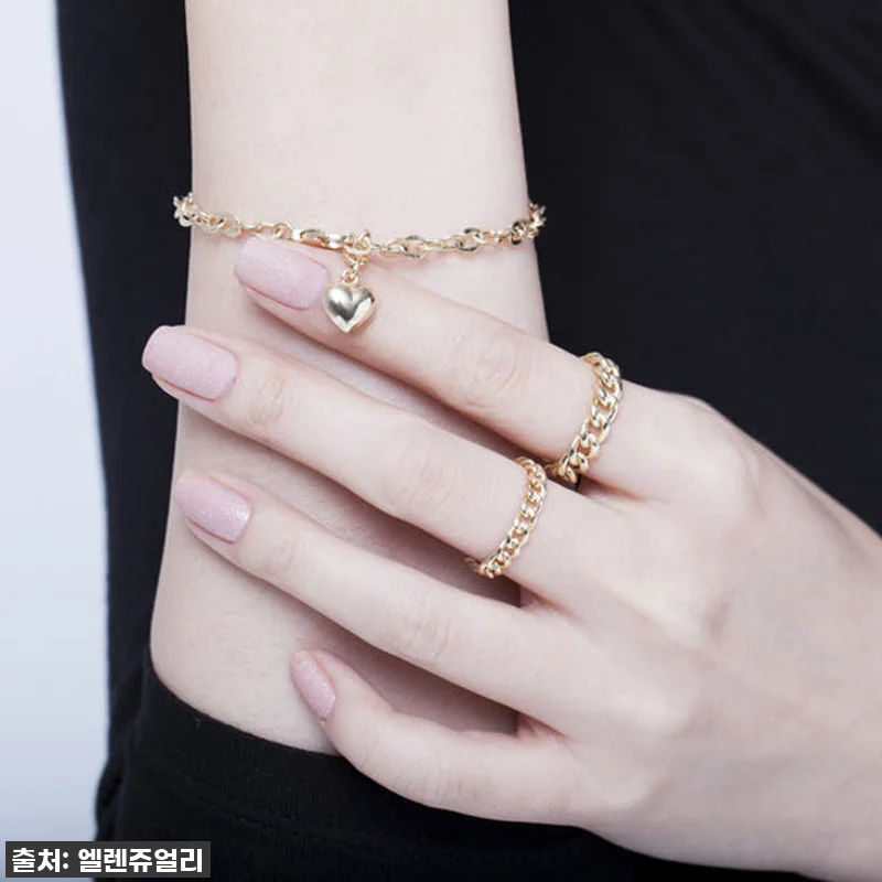 이 가격 실화?! 14k 18k 할로 관련 이미지 3