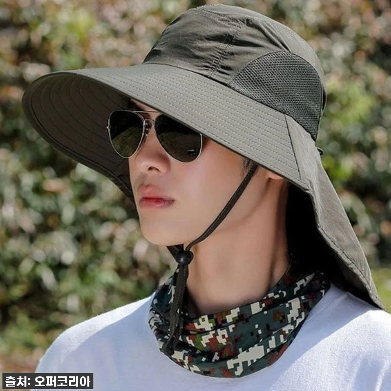 찐후기: 햇볕 쨍쨍 여름 필수템! 농 관련 이미지 4