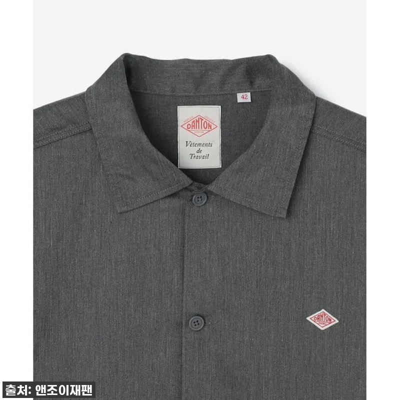 이슈템 등극! 단톤 레귤러 긴팔 셔츠 관련 이미지 4