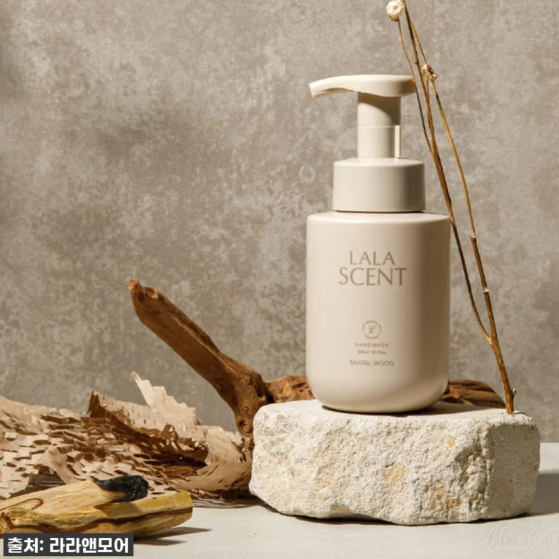 찐후기! 품절대란 라라센트 비건 퍼퓸 관련 이미지 3