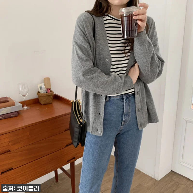 ✨ 품절임박! 올가을 필수템, 오버핏 관련 이미지 4