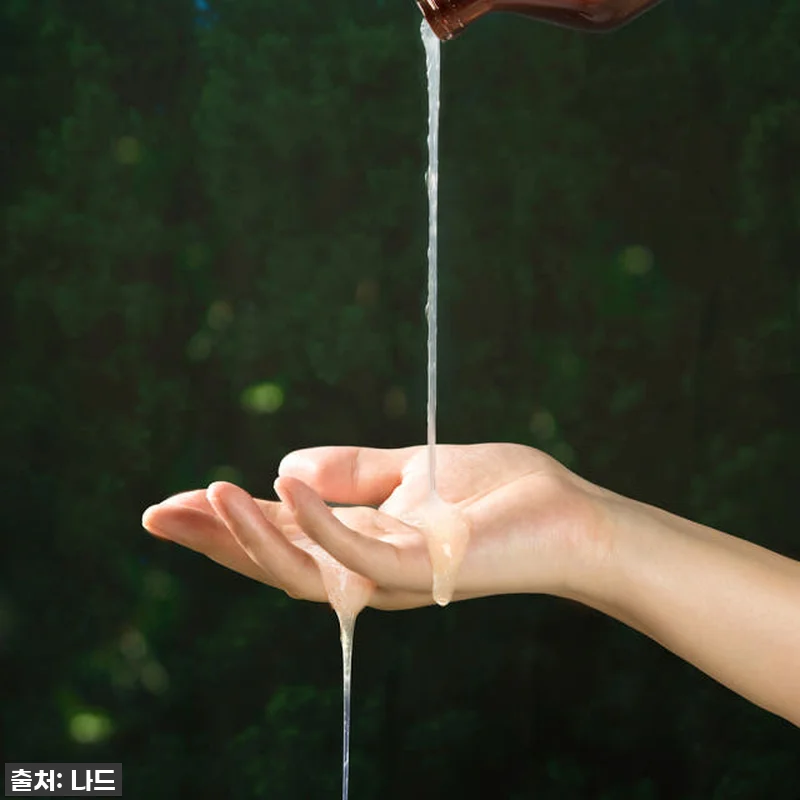 나드 대용량 샴푸 1,000ml 시그 관련 이미지 4