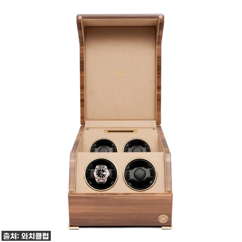 영국 명품 '퍼피추아 쿼드 와치와인더 관련 이미지 4