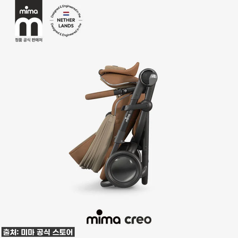 찐후기! 미마 크레오 절충형 유모차, 관련 이미지 4