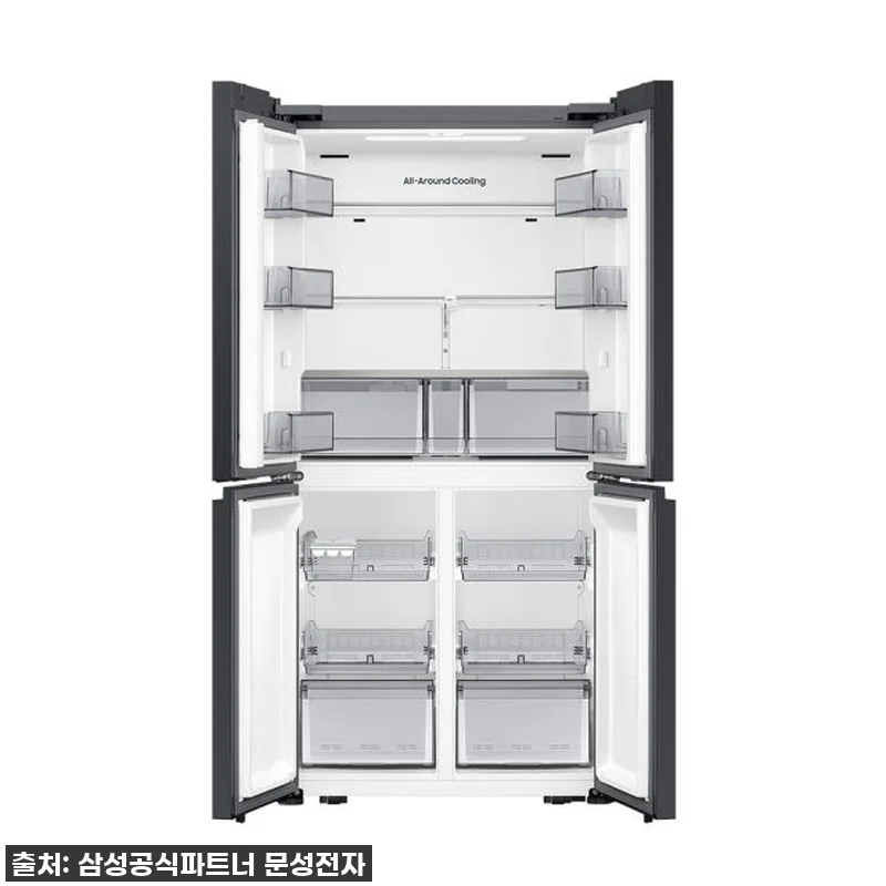 환상의 짝꿍! 삼성 비스포크 AI 냉 관련 이미지 4