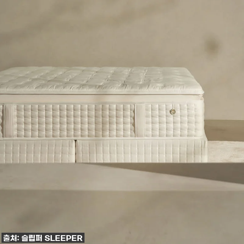 진짜 인생 매트리스 찾았다! 슬립퍼 관련 이미지 4