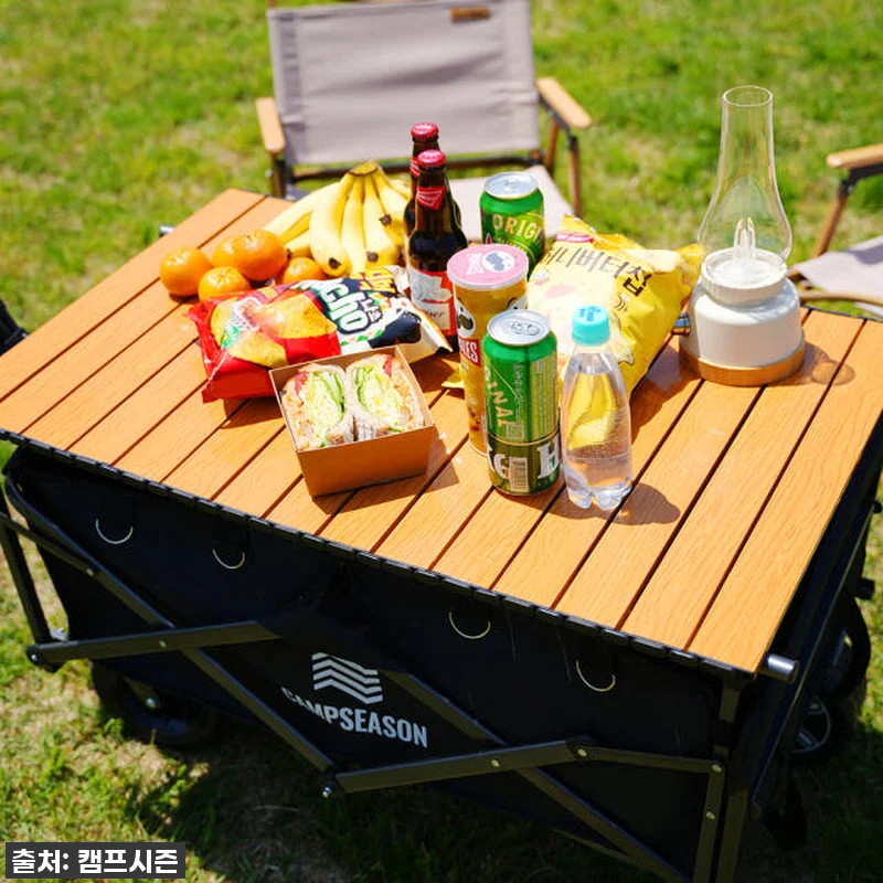 캠핑 짐 옮기기, 이제 힘들이지 마세 관련 이미지 3