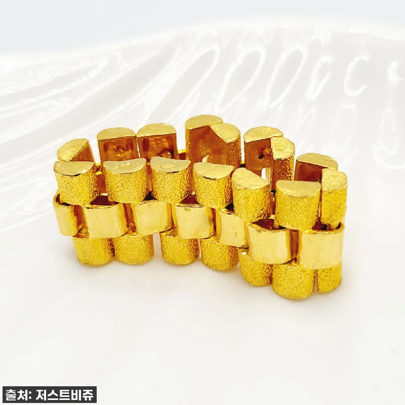 역대급 할인! 24K 순금 로렉스 체 관련 이미지 4