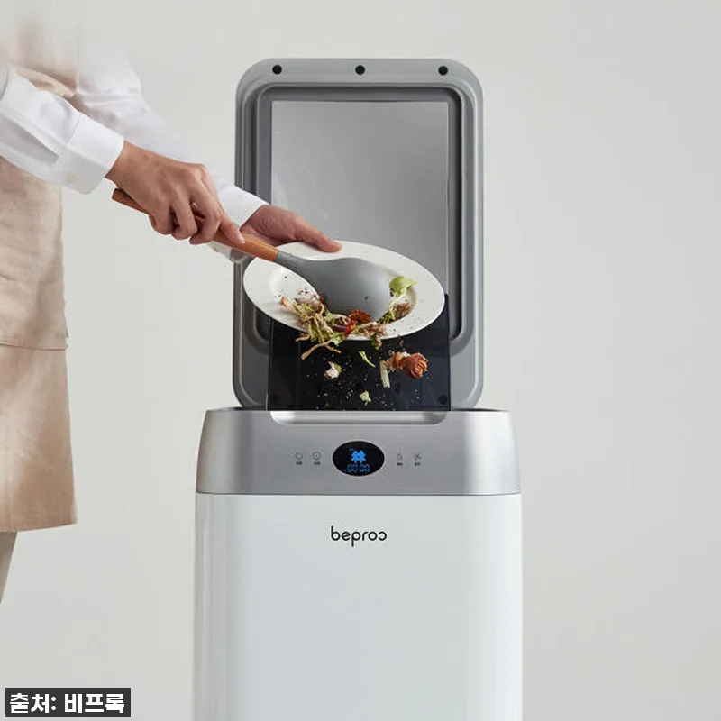 음쓰와의 전쟁 끝! 비프록 실버맥스, 관련 이미지 4