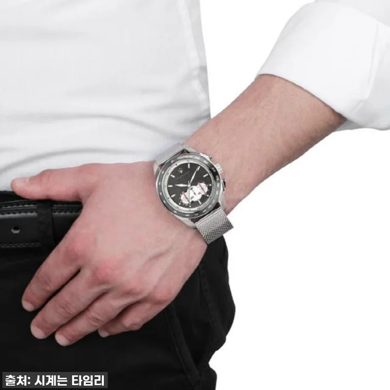 명품 마세라티 시계를 30만원대에? 관련 이미지 4