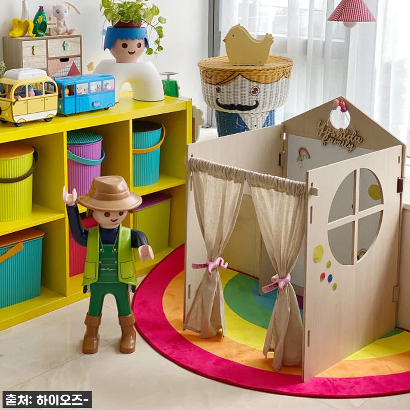 우리 아이의 찐 애착 공간! 하이오즈 관련 이미지 4