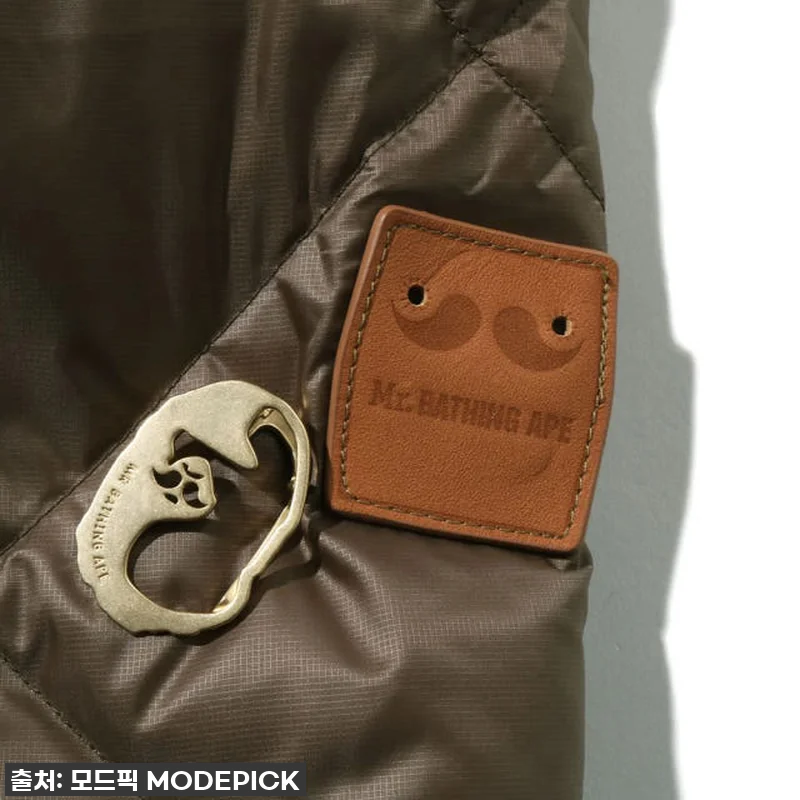 베이프 패딩 DOWN LIGHTWEI 관련 이미지 4