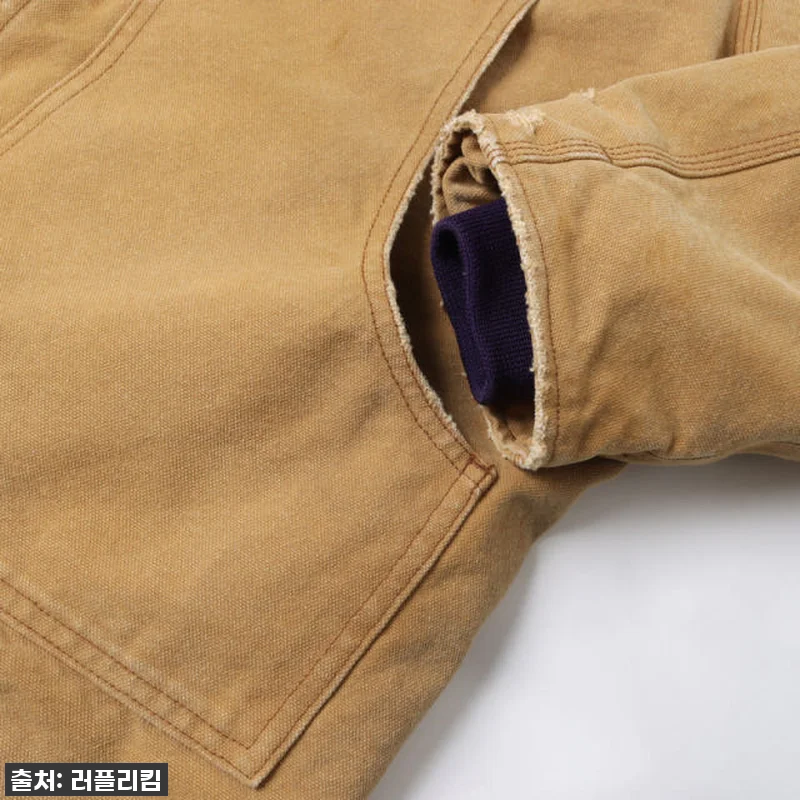 📌 역대급 품절대란 니들스 럼버재킷 관련 이미지 4