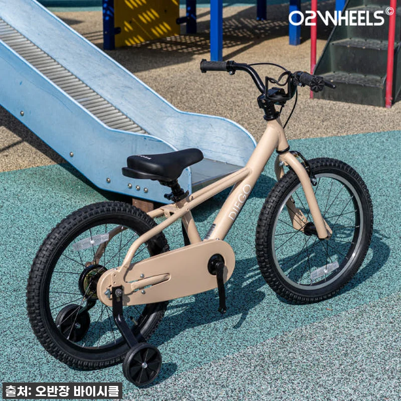 품절대란 예상! 오투휠스 디에고 키즈 관련 이미지 4