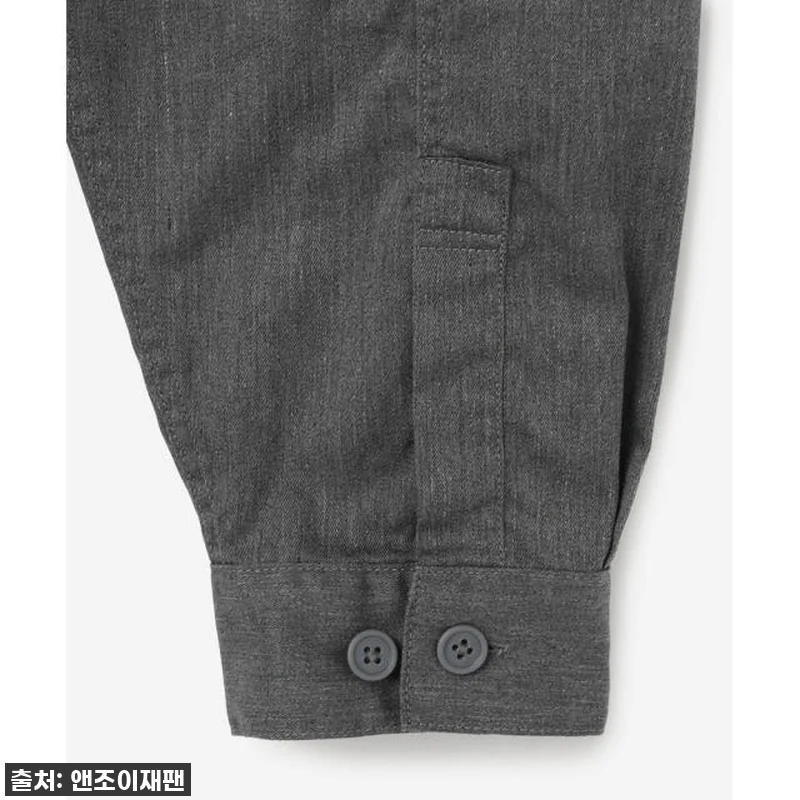 이슈템 등극! 단톤 레귤러 긴팔 셔츠 관련 이미지 5