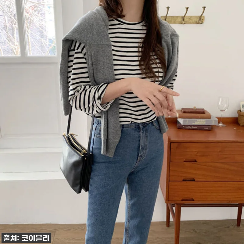 ✨ 품절임박! 올가을 필수템, 오버핏 관련 이미지 5